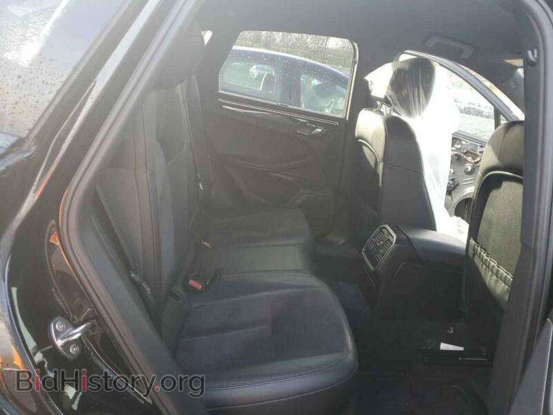 2016 Porsche MACAN (VIN WP1AB2A59GLB52855) — фото 10 из 12