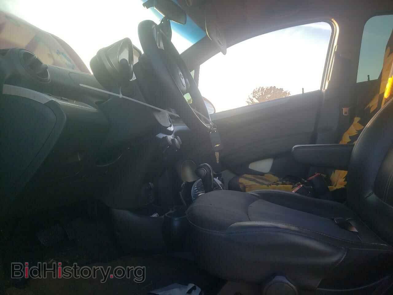 2014 CHEVROLET SPARK - VIN: KL8CD6S90EC459169 - Фото 7