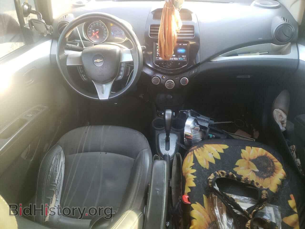2014 CHEVROLET SPARK - VIN: KL8CD6S90EC459169 - Фото 8