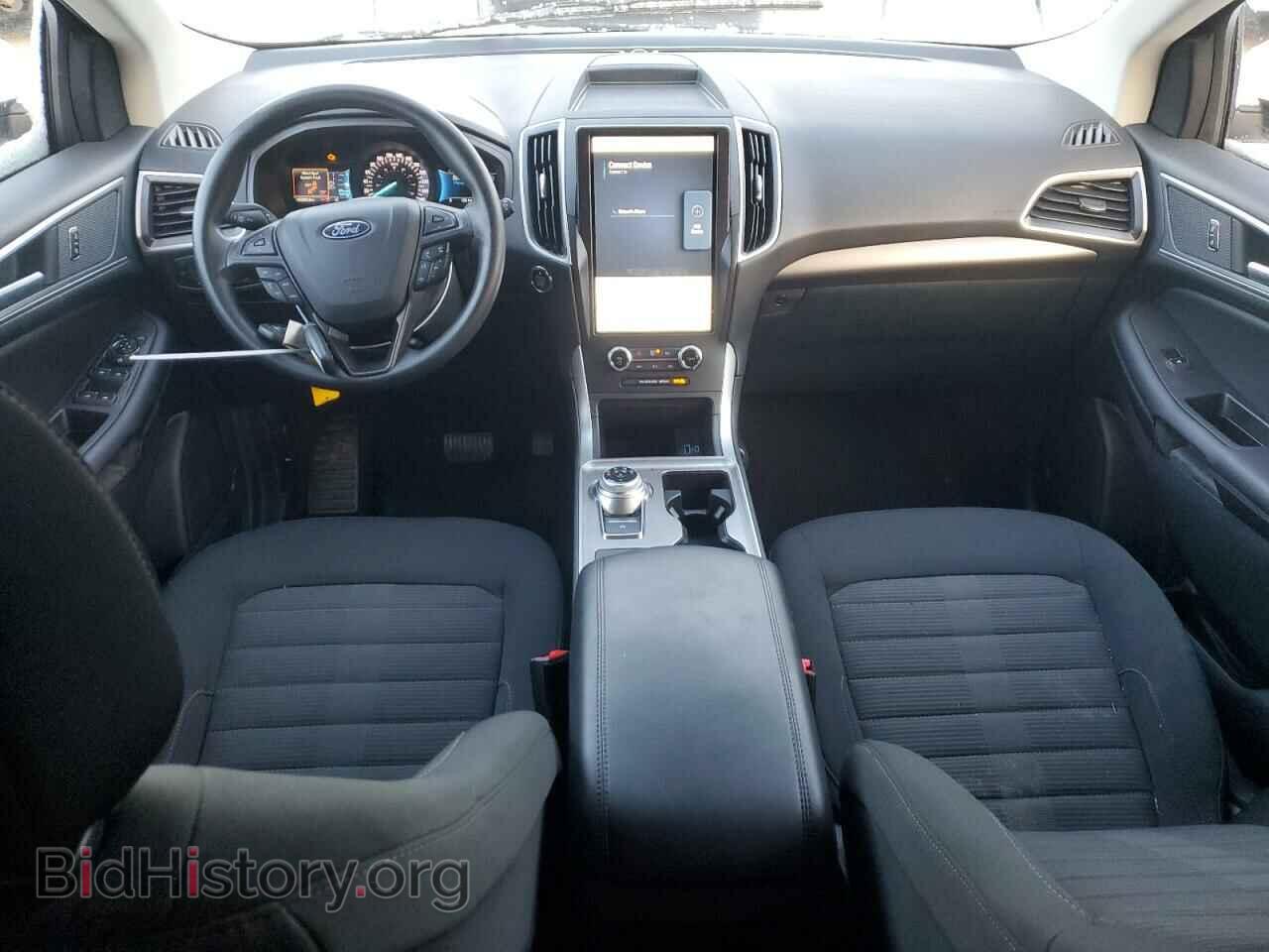 2024 FORD EDGE - VIN: 2FMPK4J96RBA41057 - Фото 8
