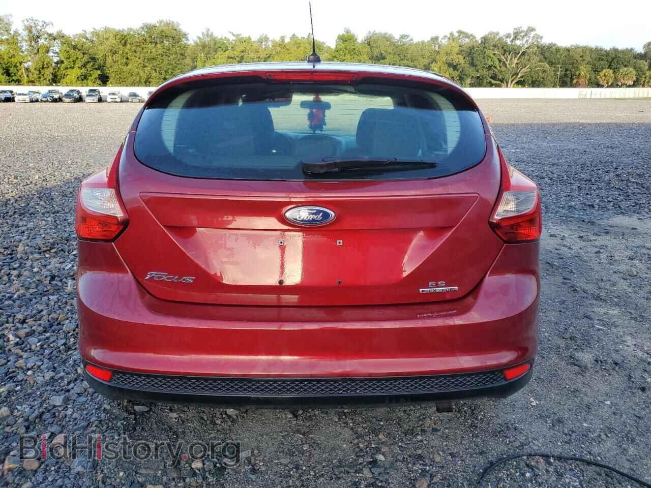2014 FORD FOCUS - VIN: 1FADP3K28EL333846 - Фото 6