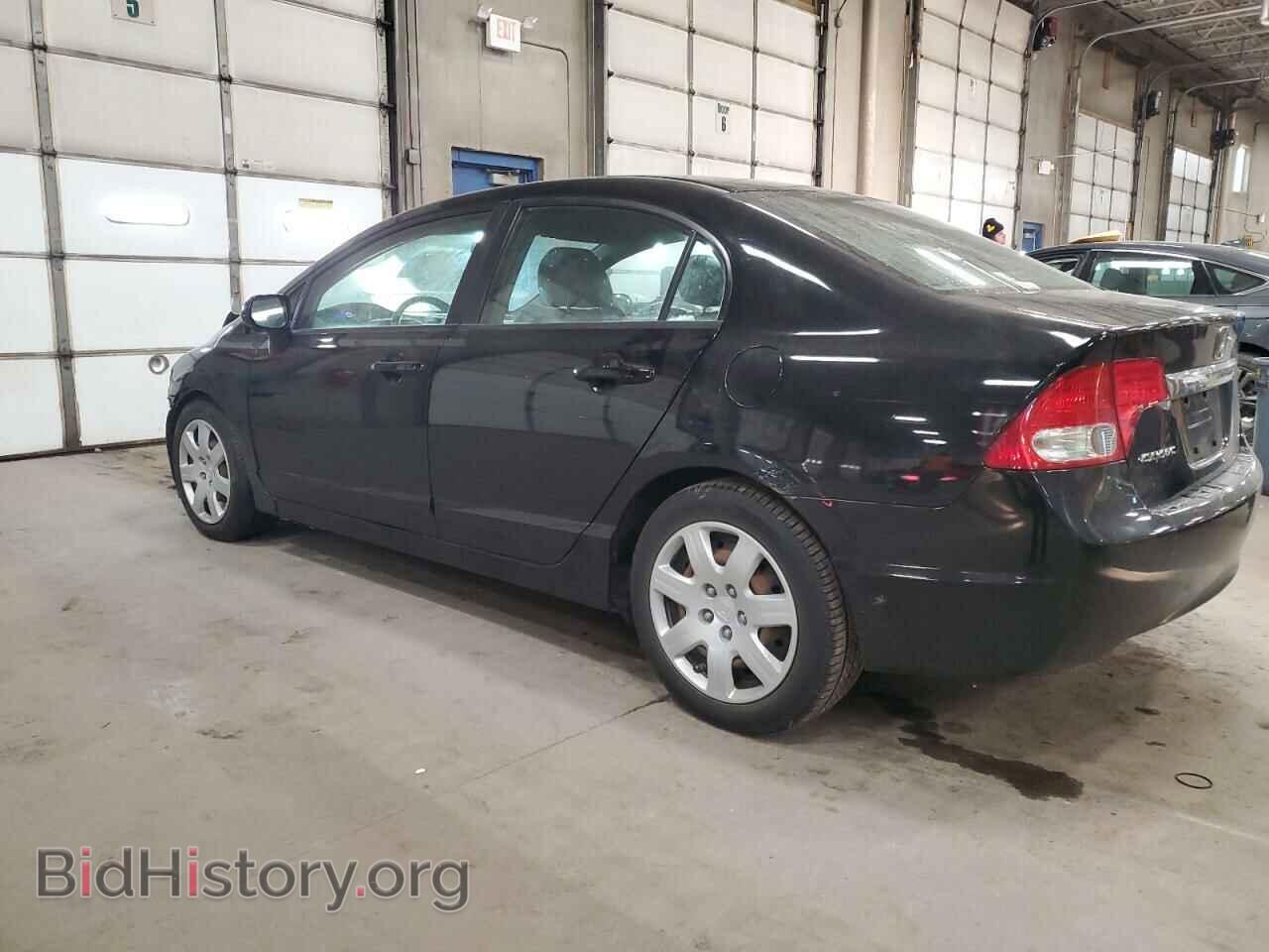 2011 HONDA CIVIC - VIN: 19XFA1F56BE008940 - Фото 2