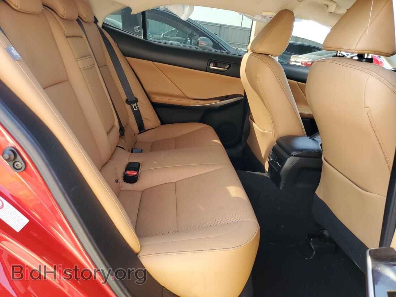 2018 LEXUS IS - VIN: JTHC81D20J5031274 - Photo 10