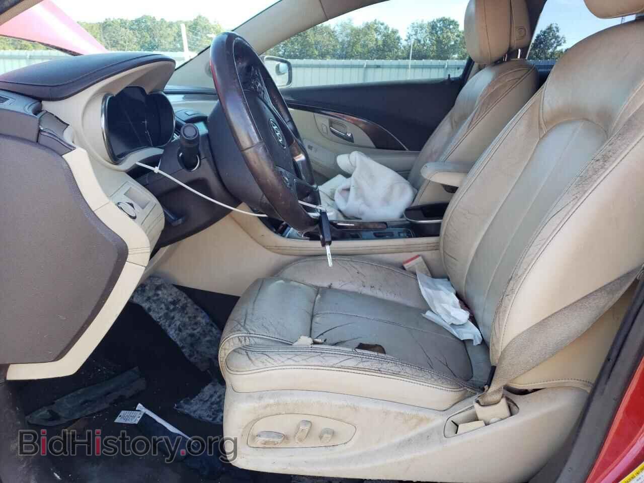 2014 BUICK LACROSSE - VIN: 1G4GB5GR3EF140988 - Фото 7