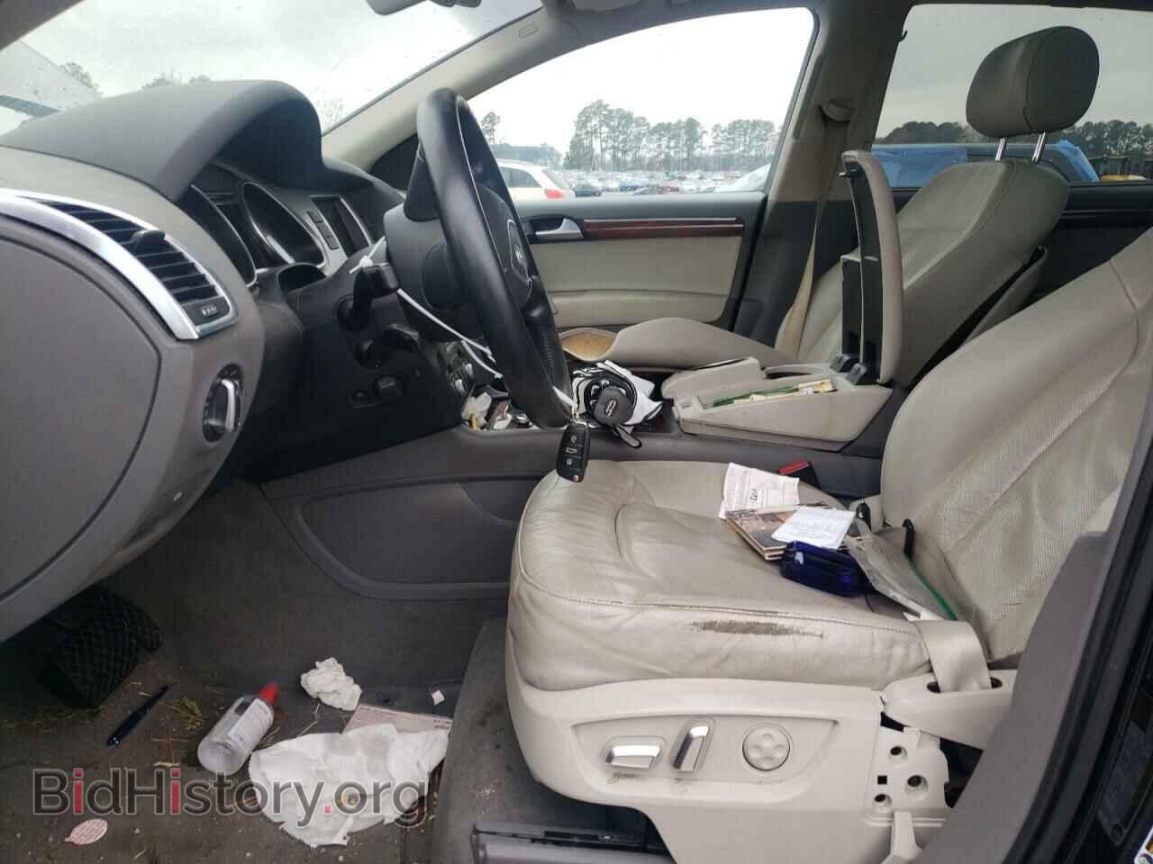 2015 AUDI Q7 - VIN: WA1DGAFE5FD026210 - Фото 7