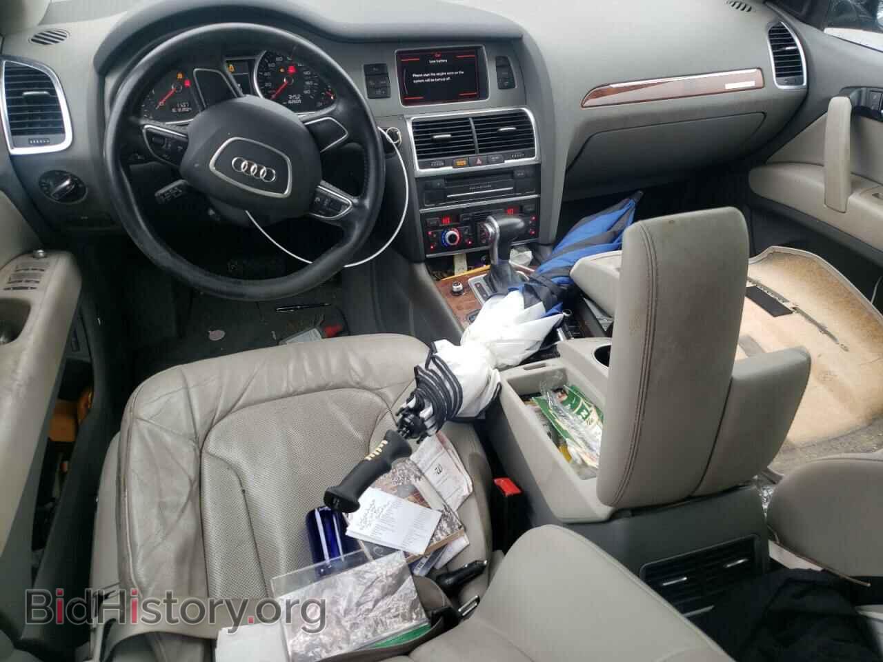 2015 AUDI Q7 - VIN: WA1DGAFE5FD026210 - Фото 8