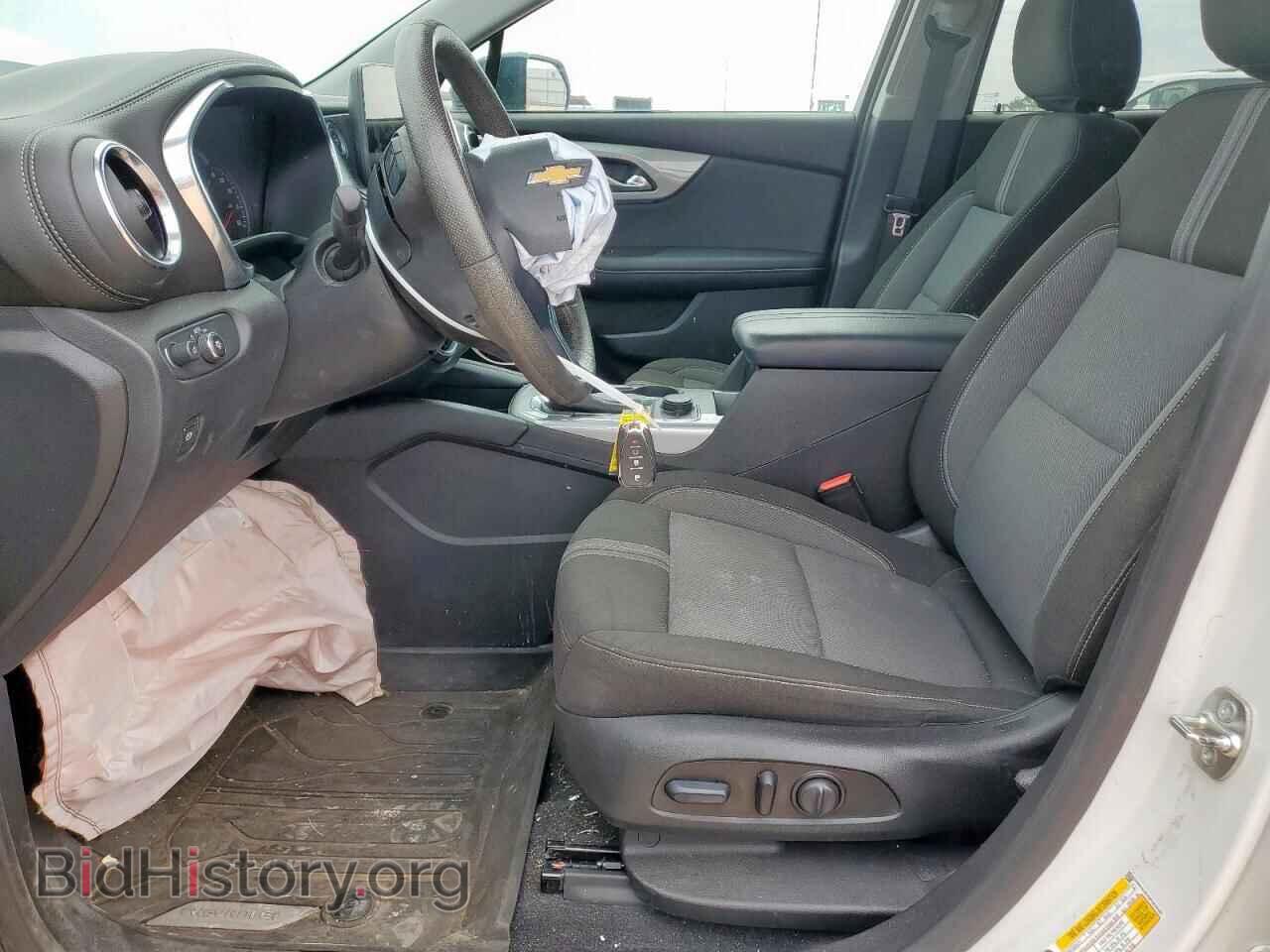 2023 CHEVROLET BLAZER - VIN: 3GNKBCR43PS228420 - Фото 7