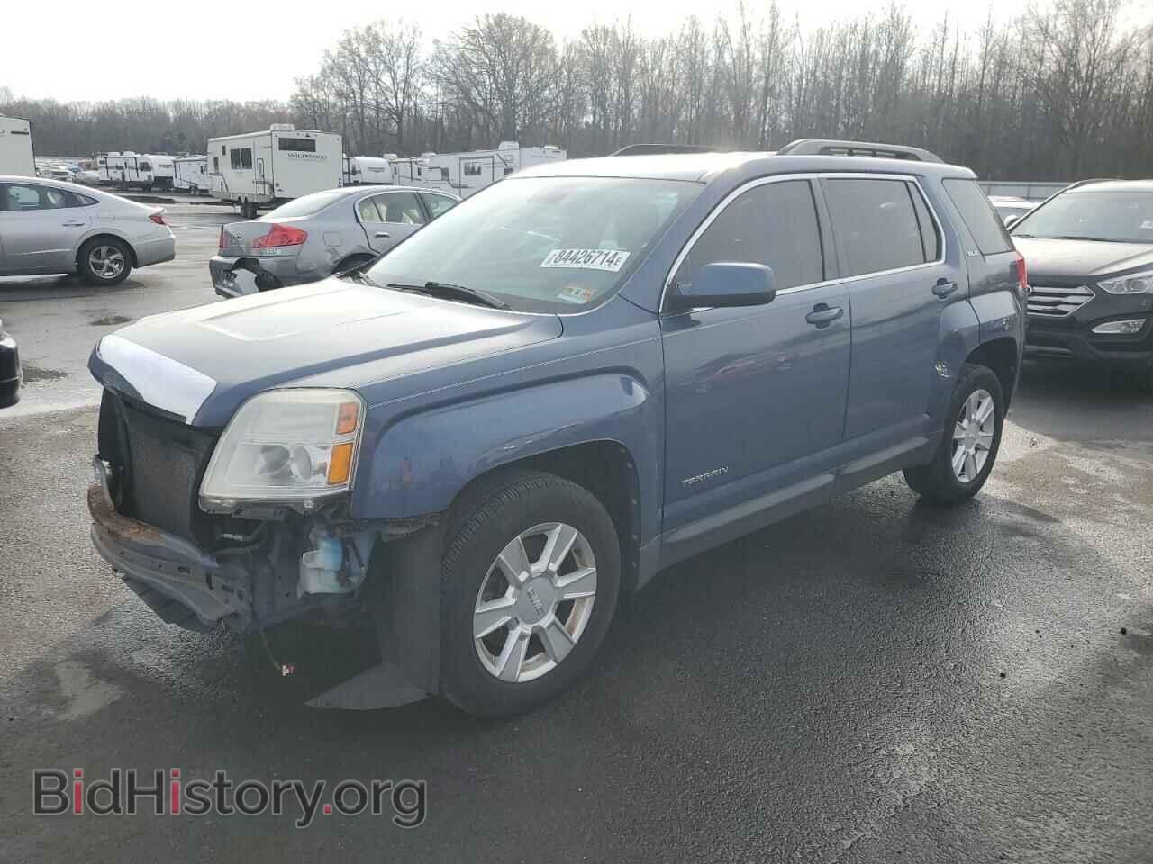 Photo 2GKALSEK9C6286383 - GMC TERRAIN 2012