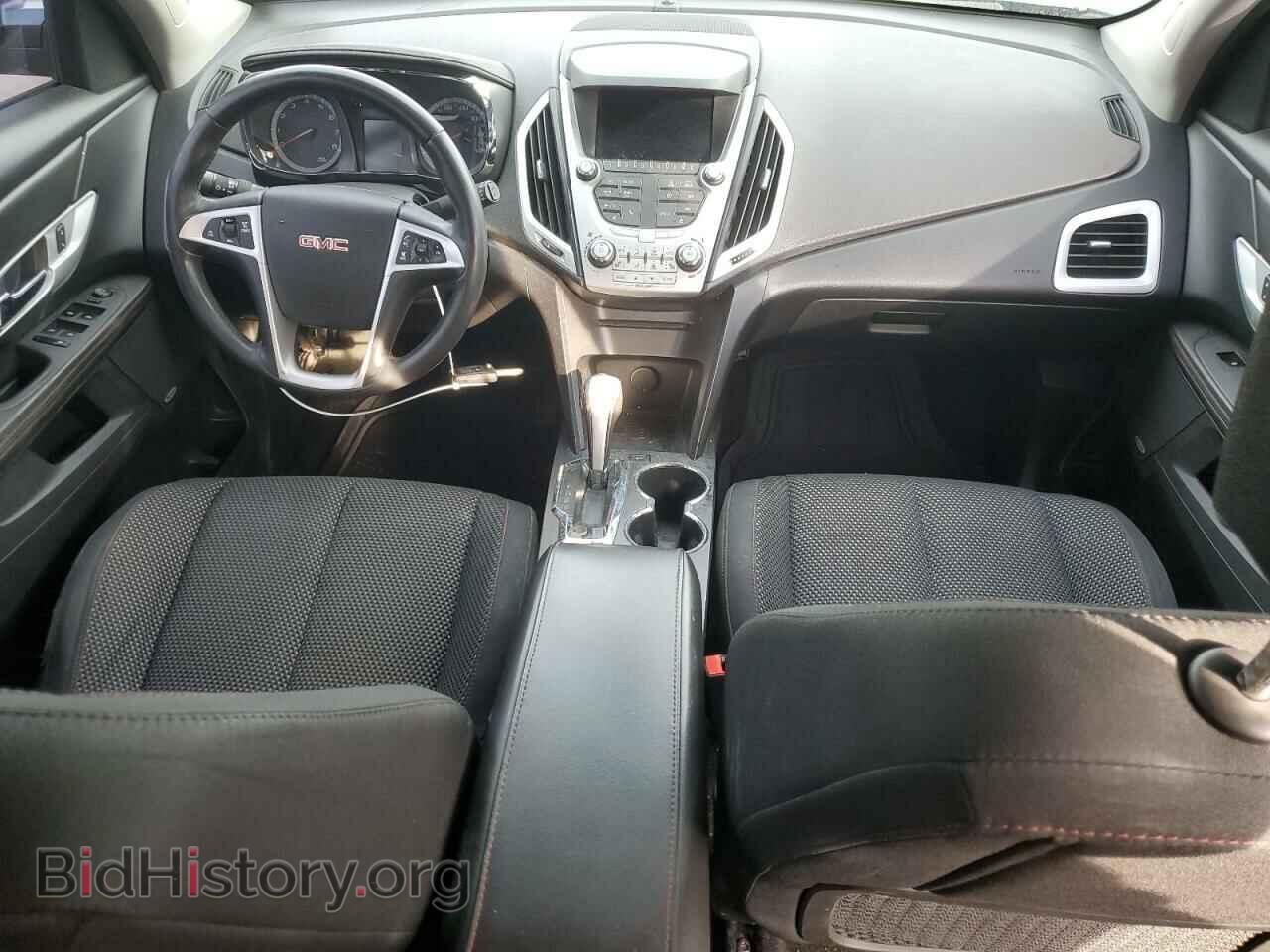 2012 GMC TERRAIN - VIN: 2GKALSEK9C6286383 - Photo 8