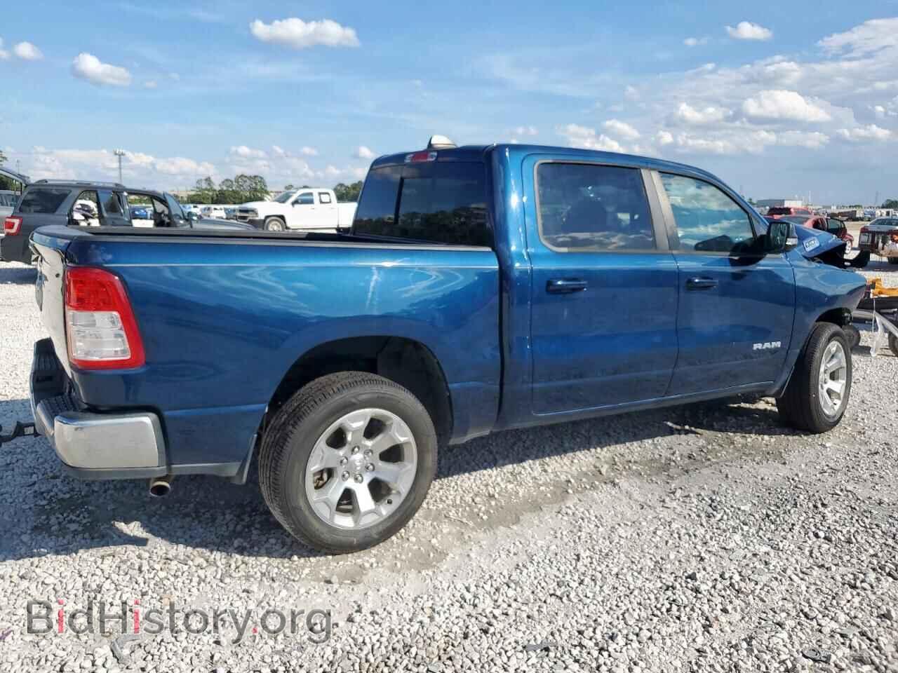 2022 RAM 1500 - VIN: 1C6RREFG1NN336076 - Фото 3