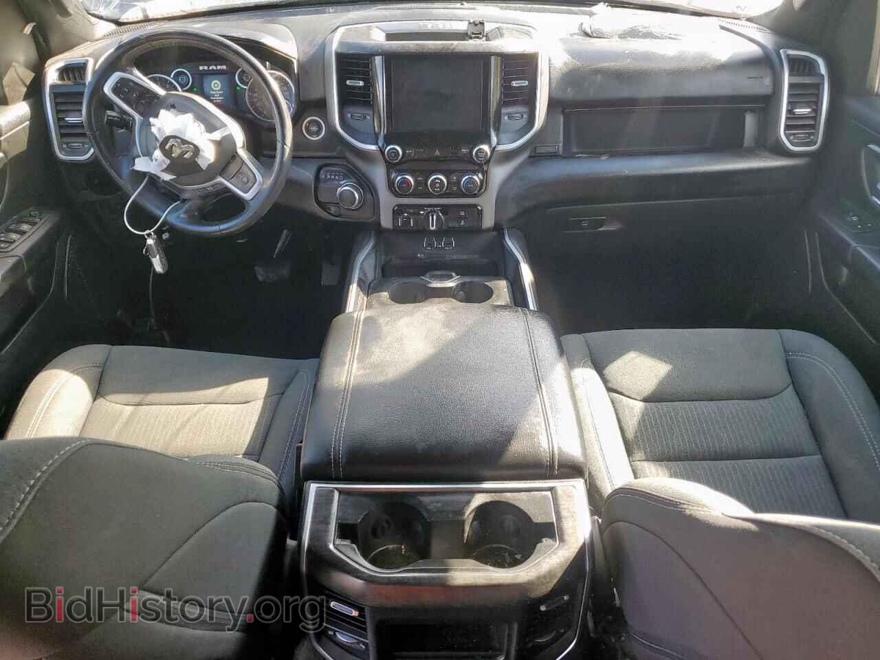 2022 RAM 1500 - VIN: 1C6RREFG1NN336076 - Фото 8