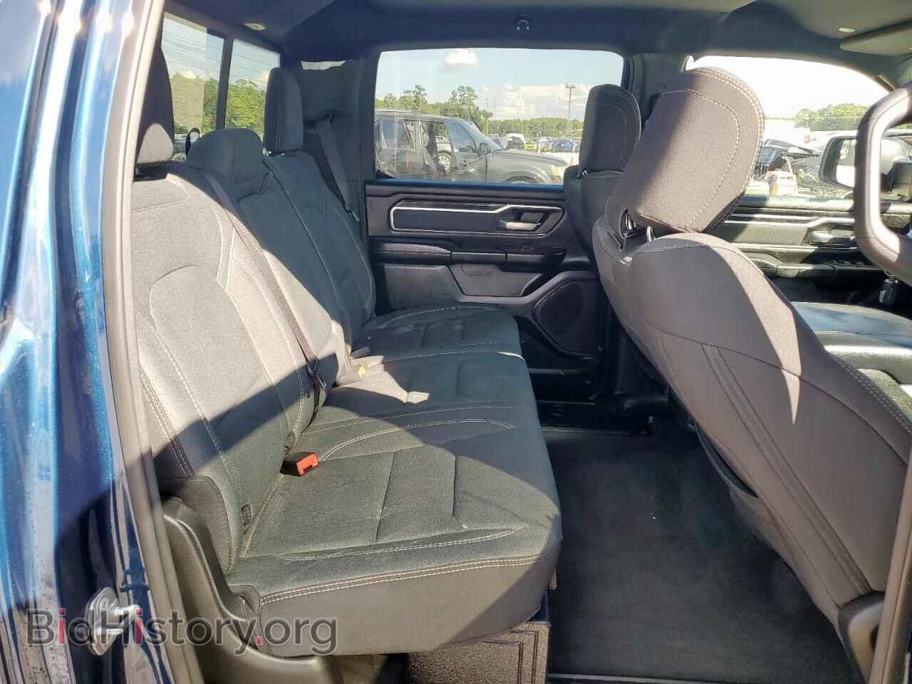 2022 RAM 1500 - VIN: 1C6RREFG1NN336076 - Фото 10