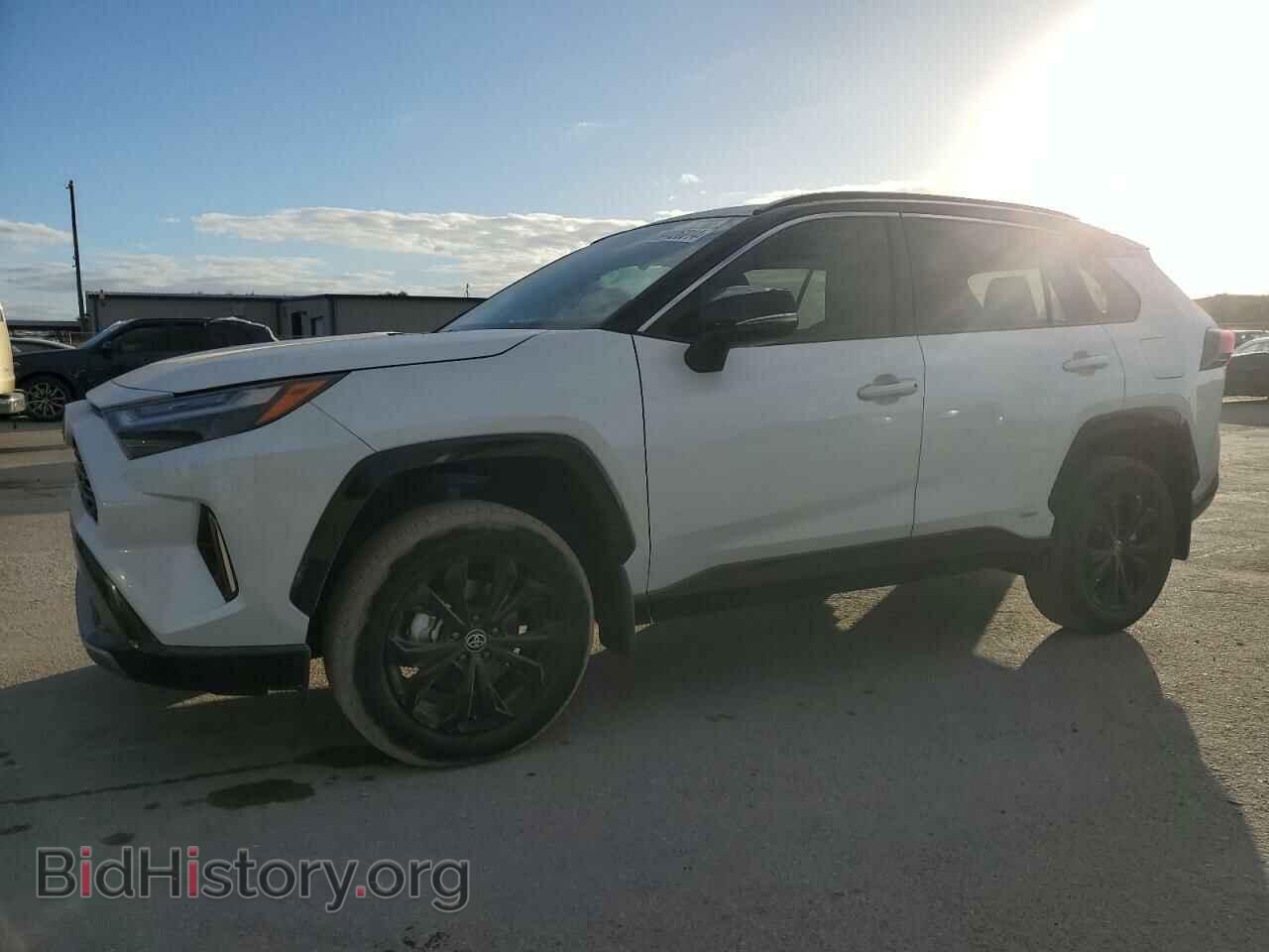 Photo 4T3E6RFV7RU175236 - TOYOTA RAV4 2024