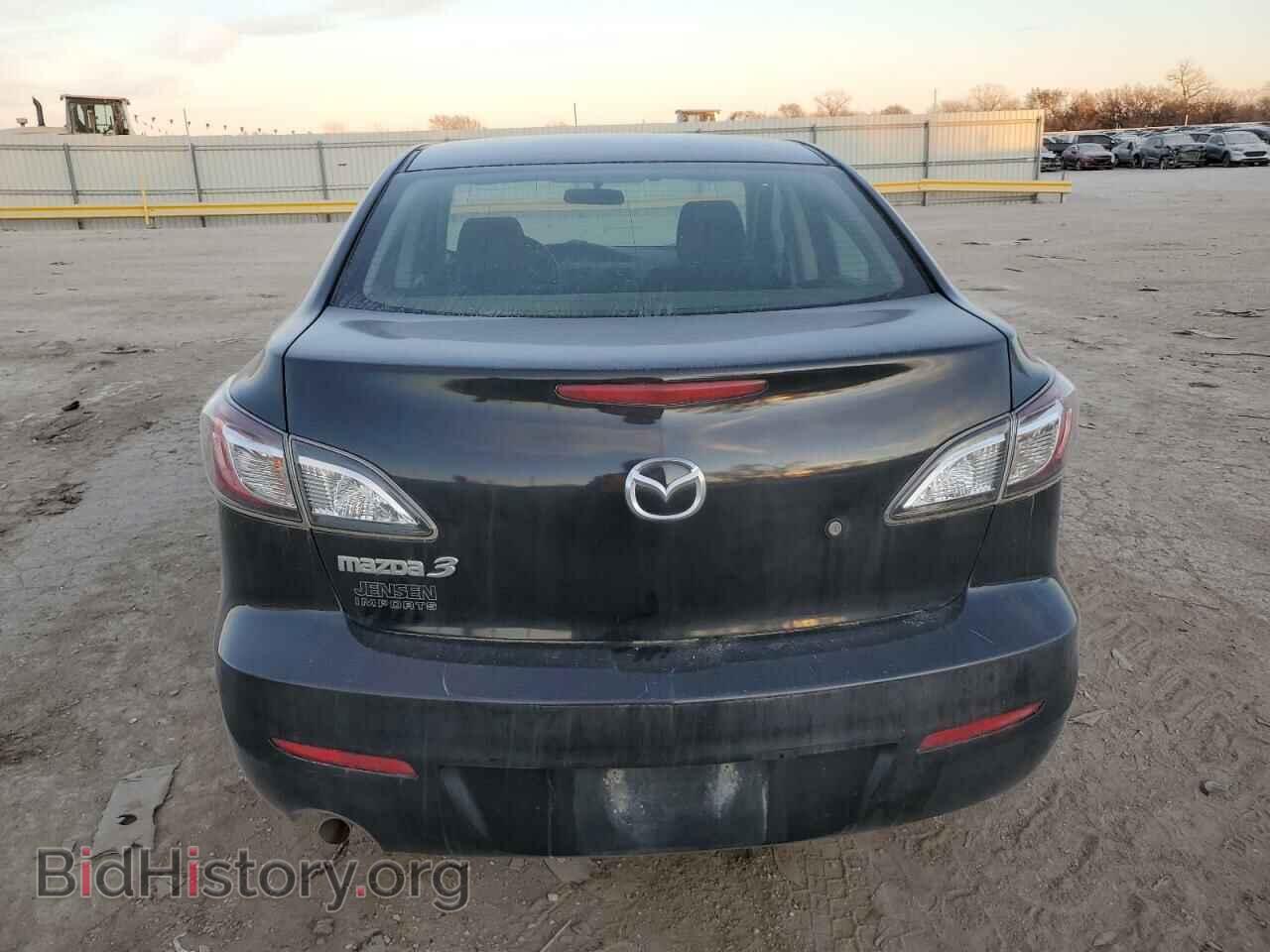 2013 MAZDA 3 - VIN: JM1BL1TF8D1843515 - Фото 6