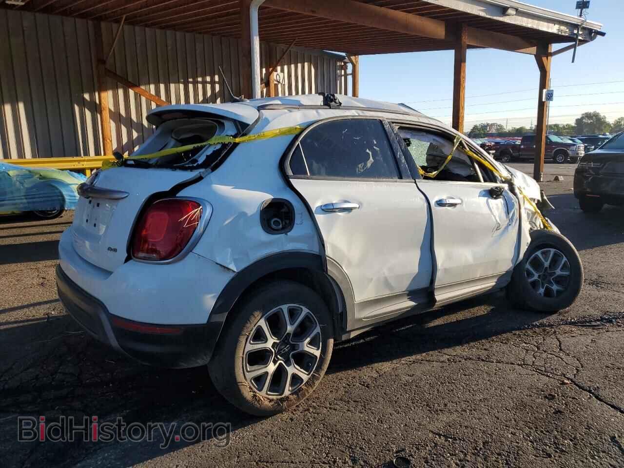 2017 FIAT 500 - VIN: ZFBCFYCB6HP573272 - Фото 3