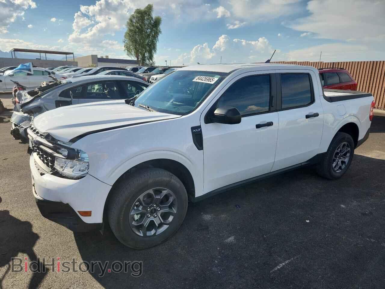 Фотография 3FTTW8E31PRA77239 - FORD MAVERICK 2023