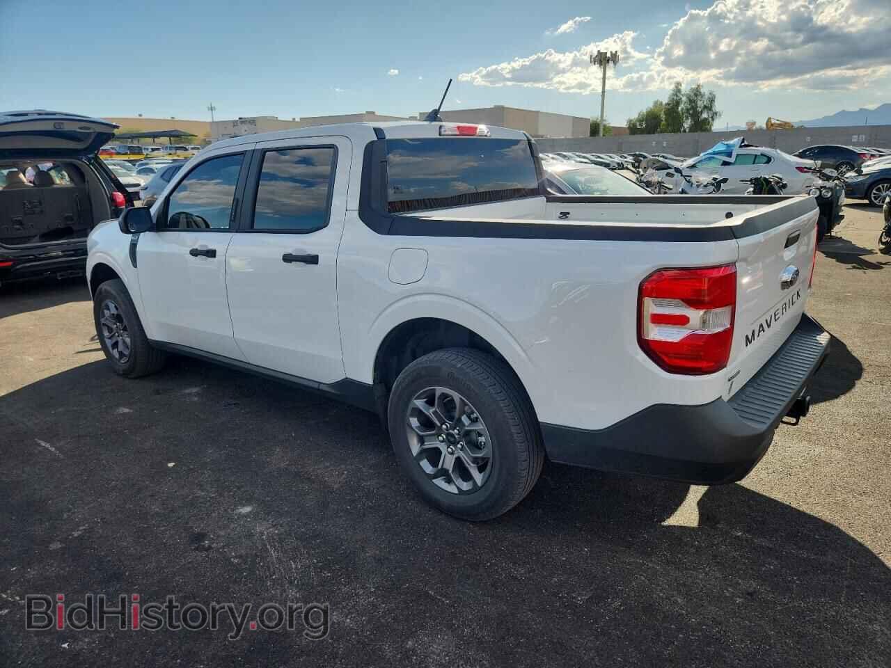 2023 FORD MAVERICK - VIN: 3FTTW8E31PRA77239 - Фото 2