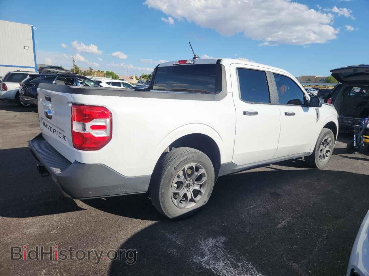 2023 FORD MAVERICK - VIN: 3FTTW8E31PRA77239 - Фото 3
