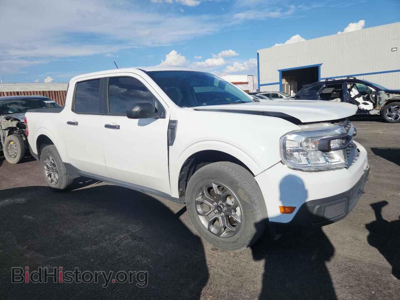 2023 FORD MAVERICK - VIN: 3FTTW8E31PRA77239 - Фото 4