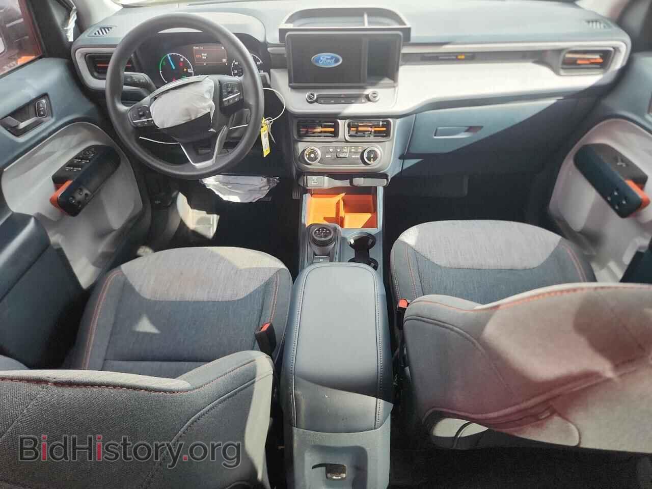 2023 FORD MAVERICK - VIN: 3FTTW8E31PRA77239 - Фото 8