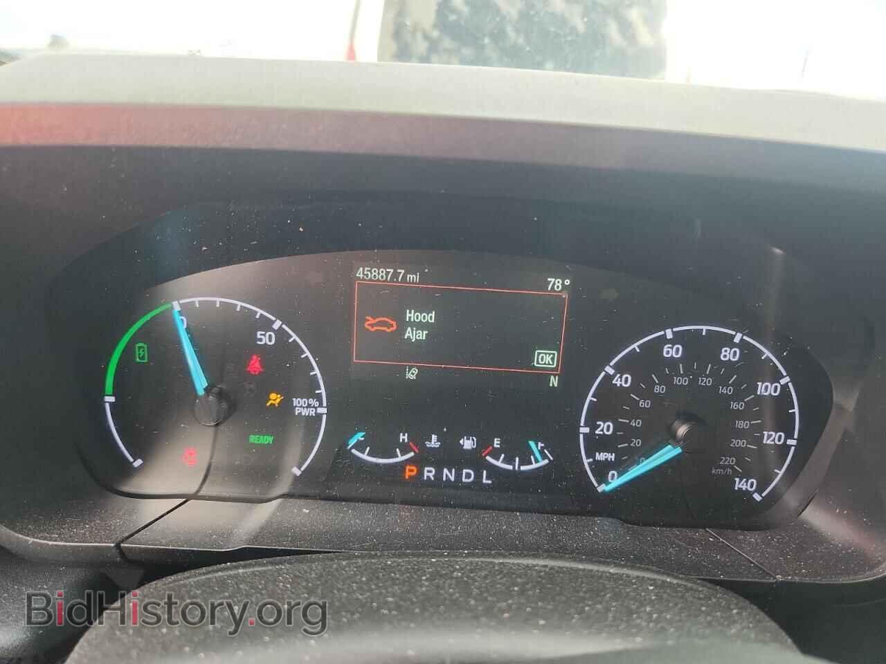 2023 FORD MAVERICK - VIN: 3FTTW8E31PRA77239 - Фото 9