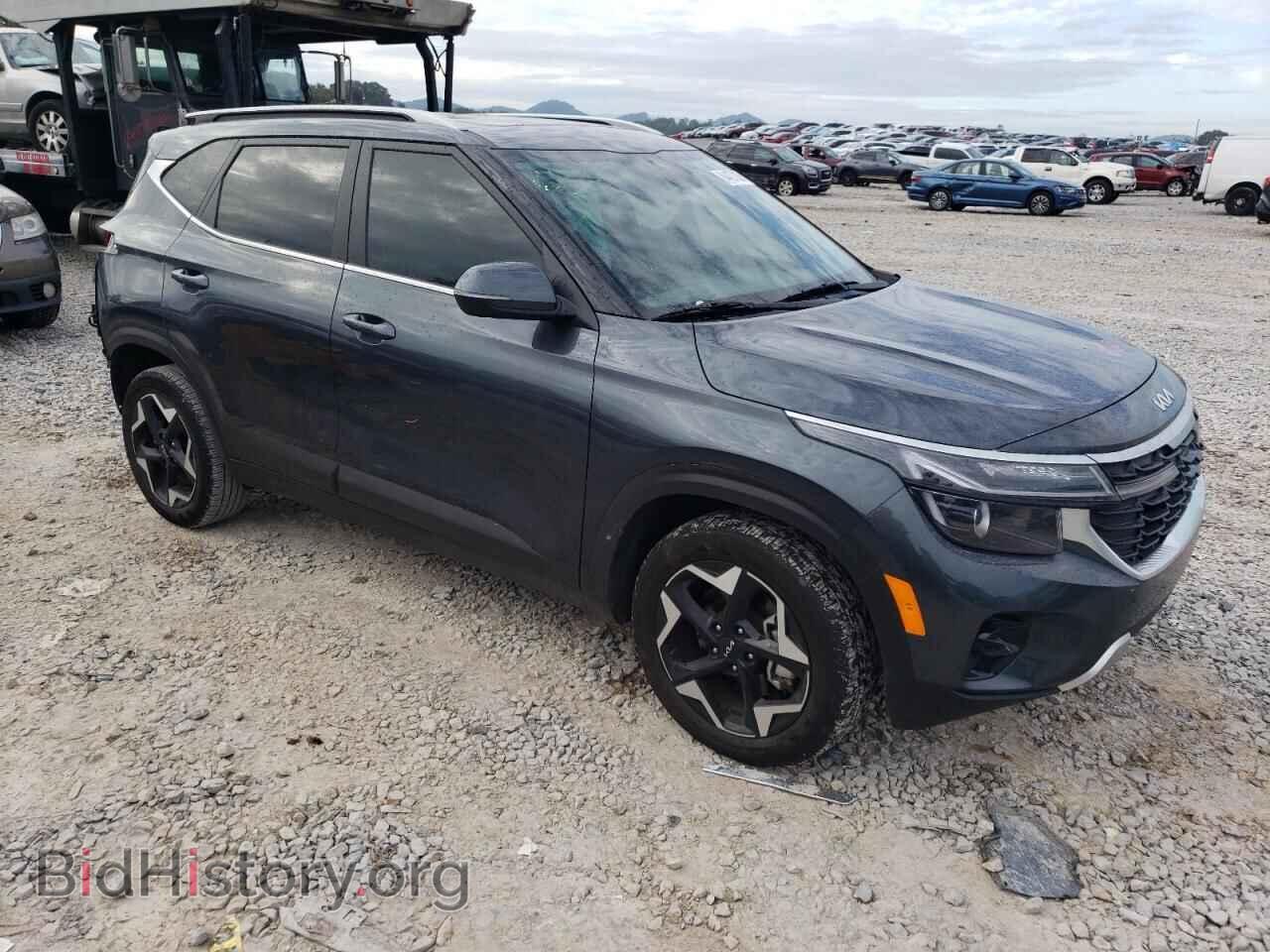 2024 KIA SELTOS - VIN: KNDERCAA3R7601931 - Фото 4