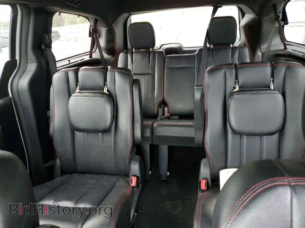 2017 DODGE CARAVAN - VIN: 2C4RDGEG9HR746331 - Фото 10