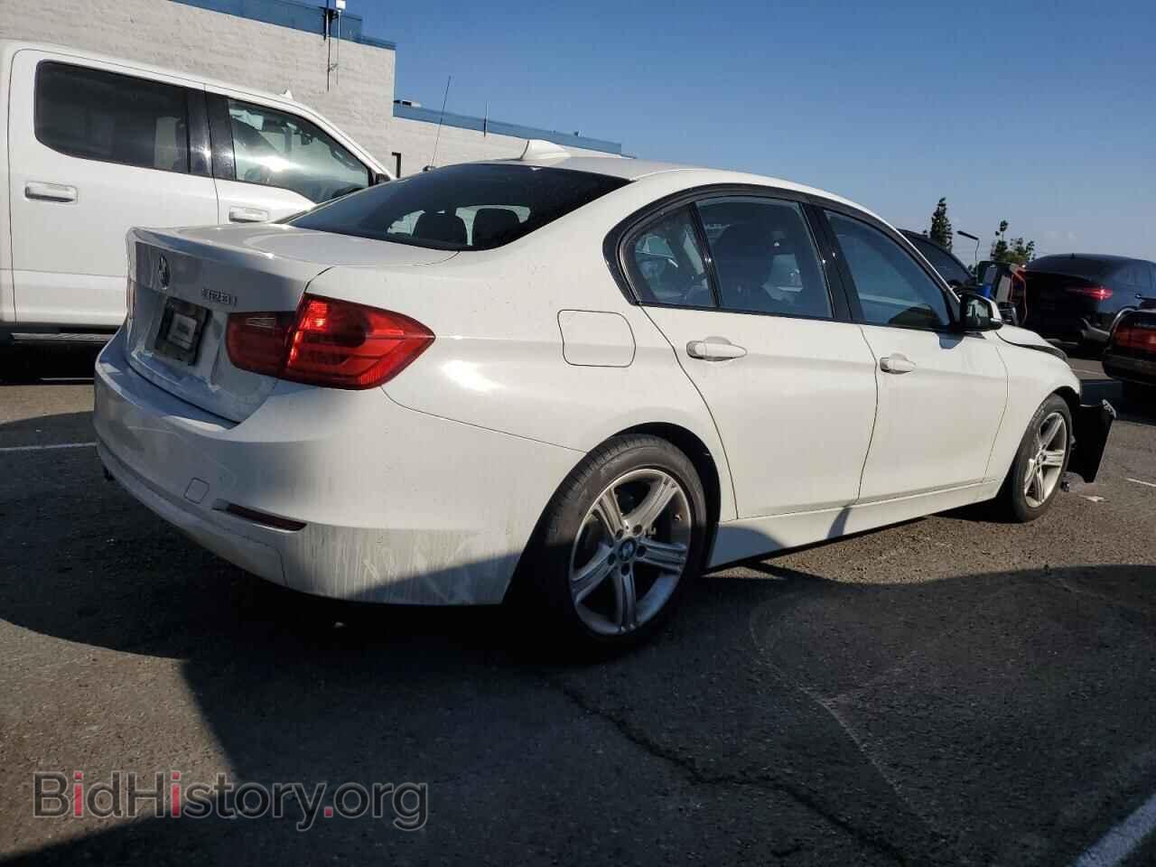 2015 BMW 3 SERIES - VIN: WBA3C1C59FP851356 - Фото 3
