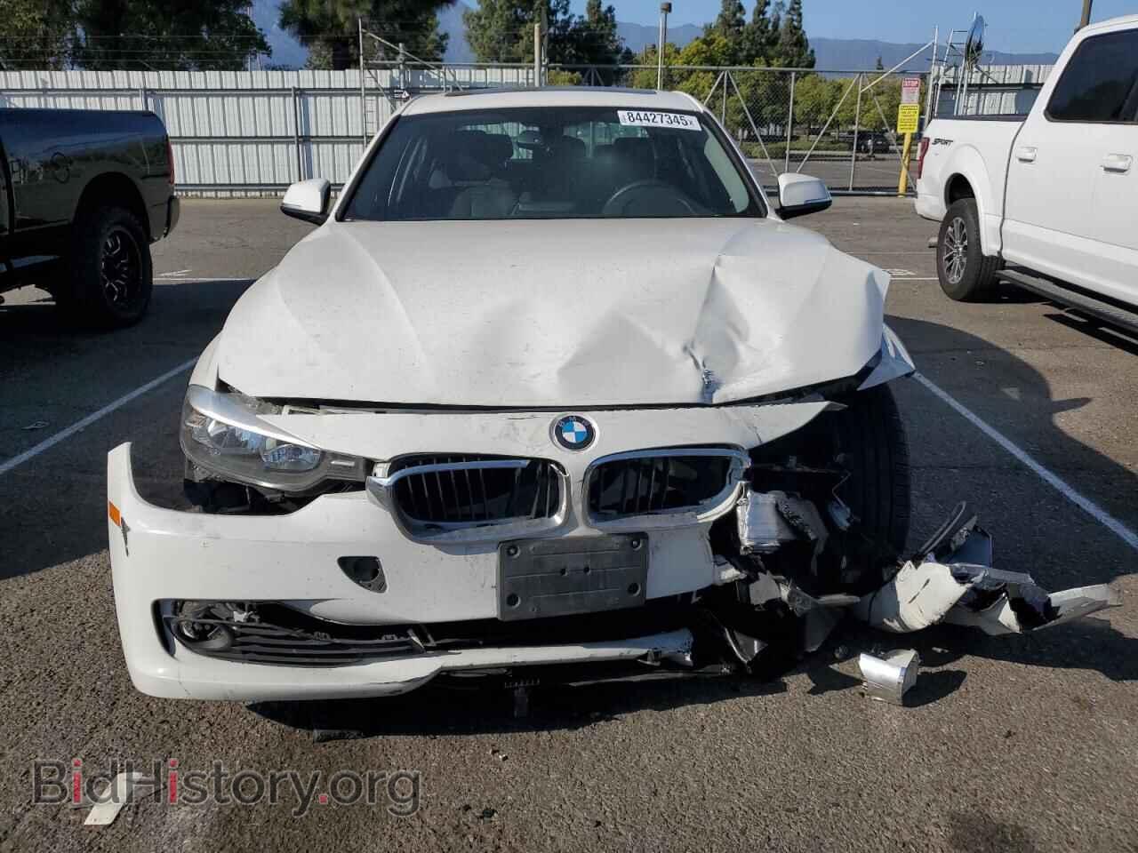 2015 BMW 3 SERIES - VIN: WBA3C1C59FP851356 - Фото 5
