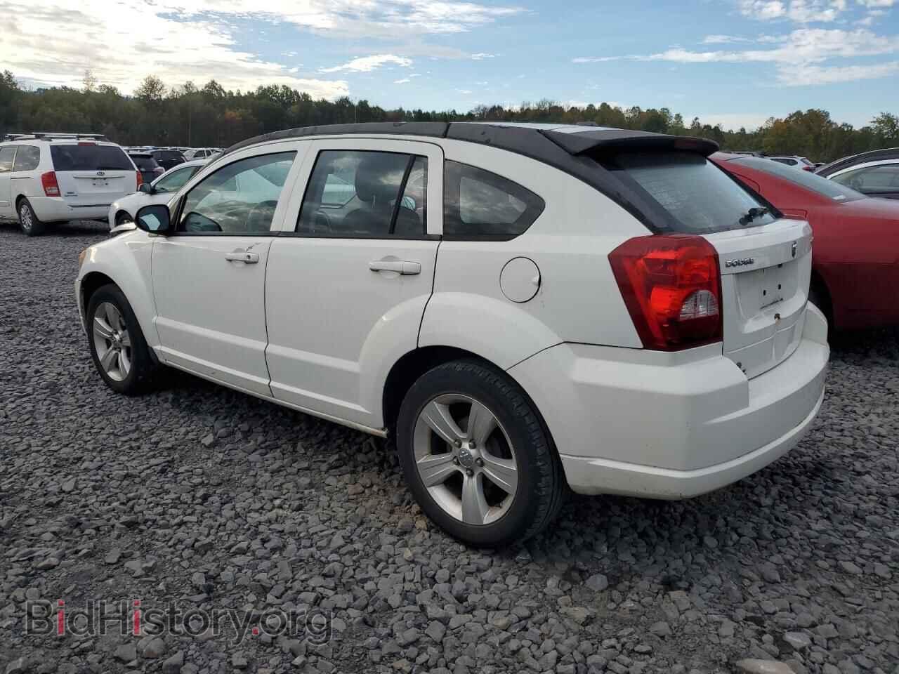 2010 DODGE CALIBER - VIN: 1B3CB3HA1AD594759 - Фото 2
