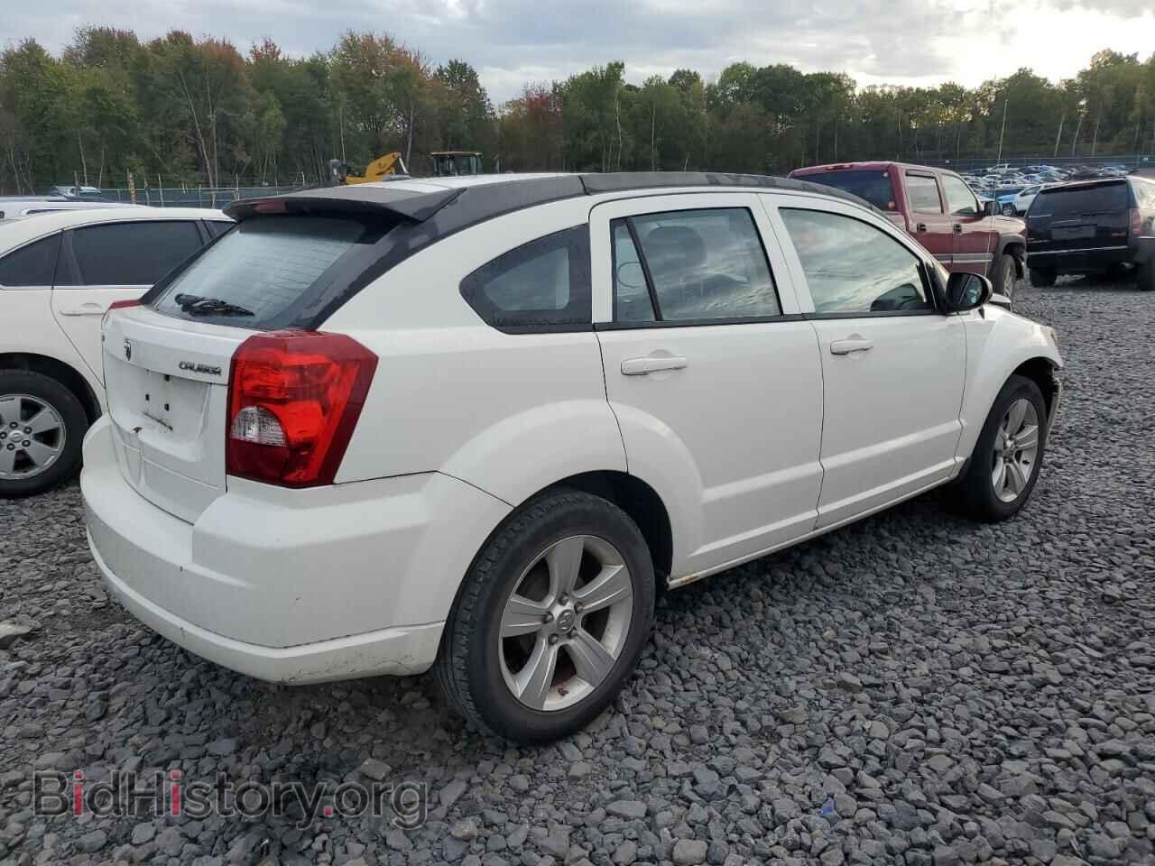 2010 DODGE CALIBER - VIN: 1B3CB3HA1AD594759 - Фото 3