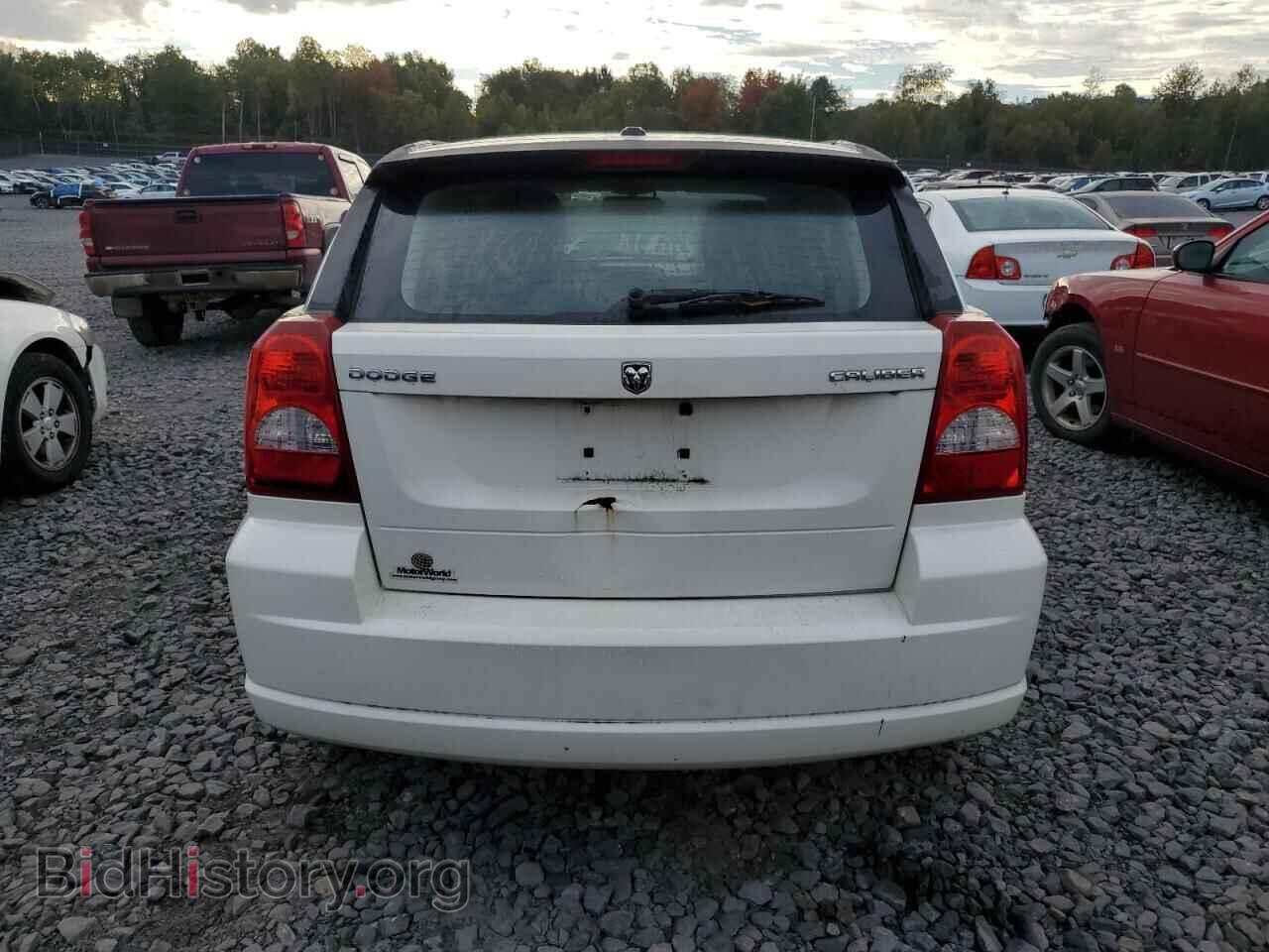2010 DODGE CALIBER - VIN: 1B3CB3HA1AD594759 - Фото 6