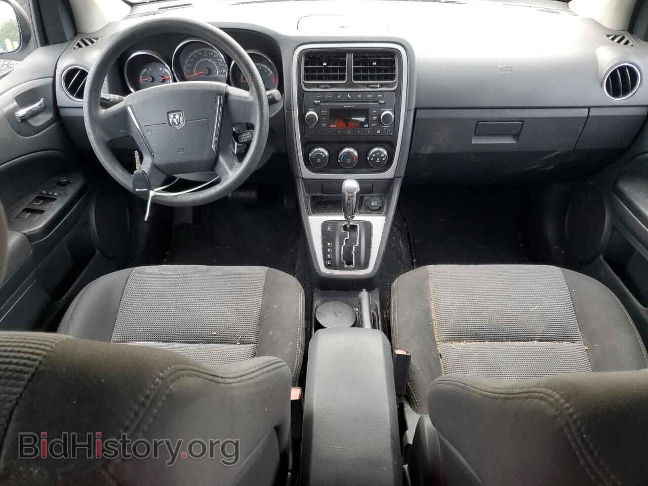 2010 DODGE CALIBER - VIN: 1B3CB3HA1AD594759 - Фото 8
