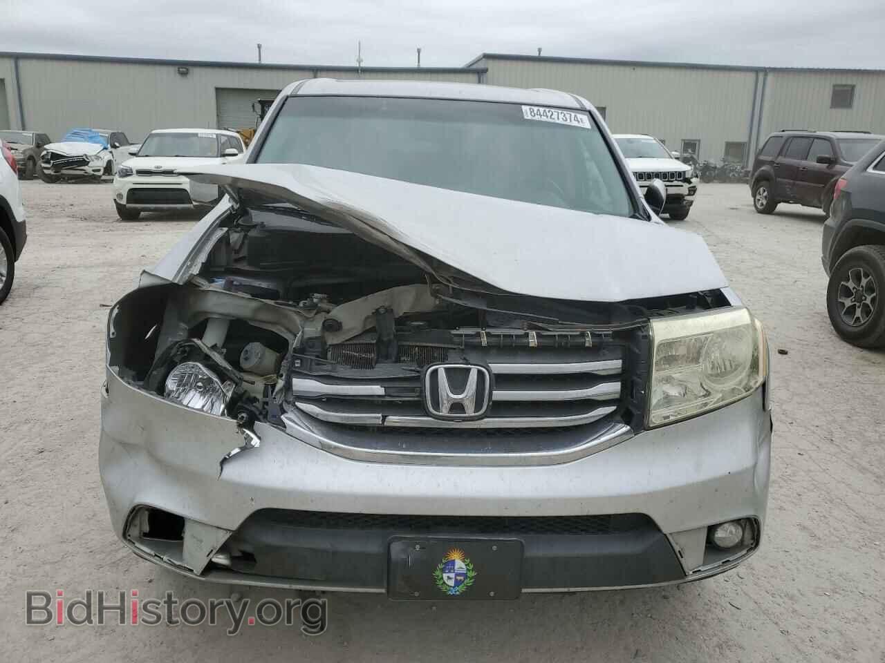 2012 HONDA PILOT - VIN: 5FNYF4H59CB018656 - Photo 5