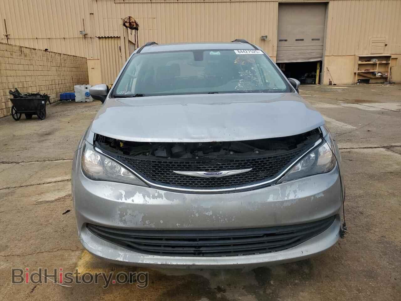 2020 CHRYSLER MINIVAN - VIN: 2C4RC1DG6LR264507 - Фото 5
