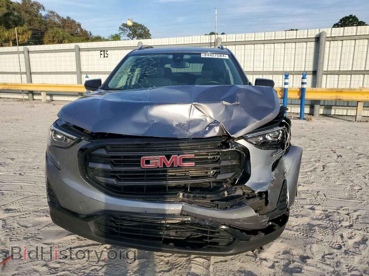 2021 GMC TERRAIN - VIN: 3GKALTEV3ML363150 - Фото 5