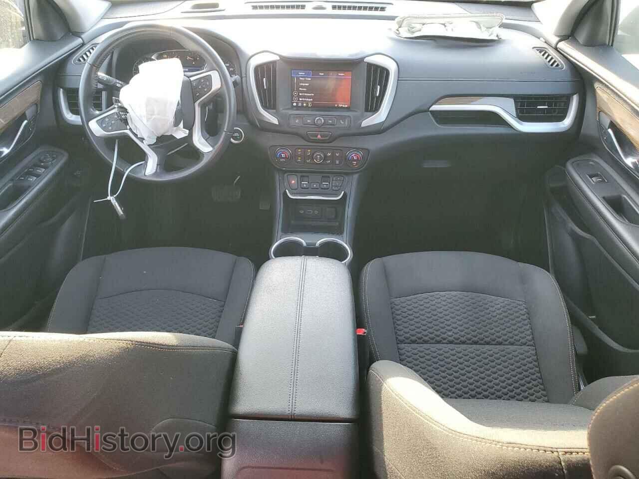 2021 GMC TERRAIN - VIN: 3GKALTEV3ML363150 - Фото 8