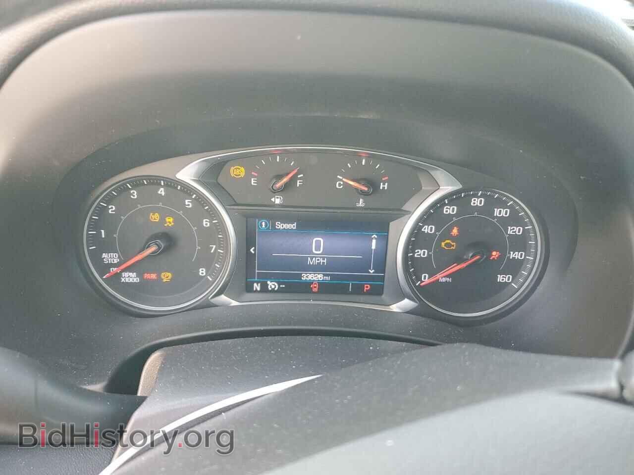 2021 GMC TERRAIN - VIN: 3GKALTEV3ML363150 - Фото 9