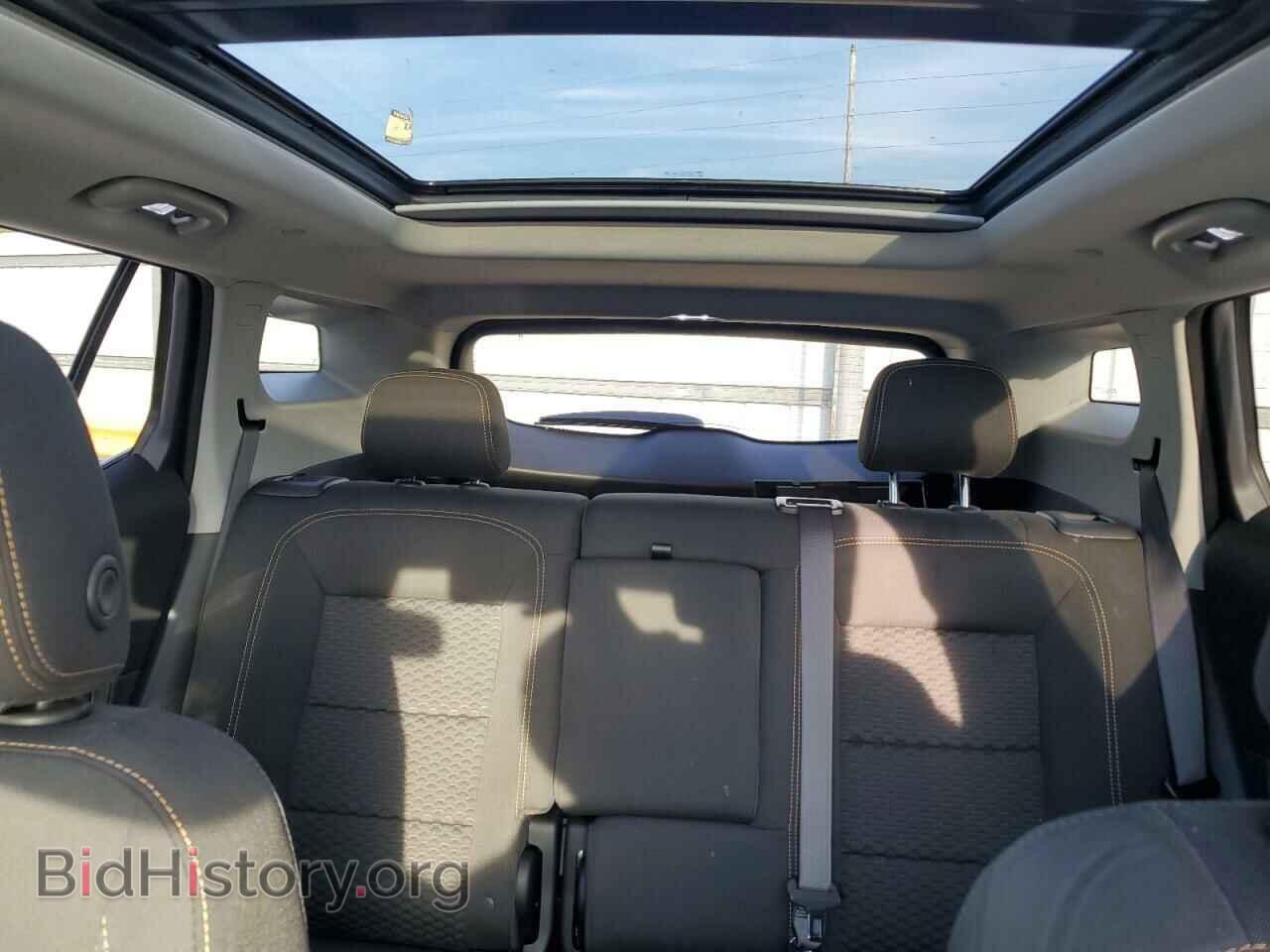 2021 GMC TERRAIN - VIN: 3GKALTEV3ML363150 - Фото 10
