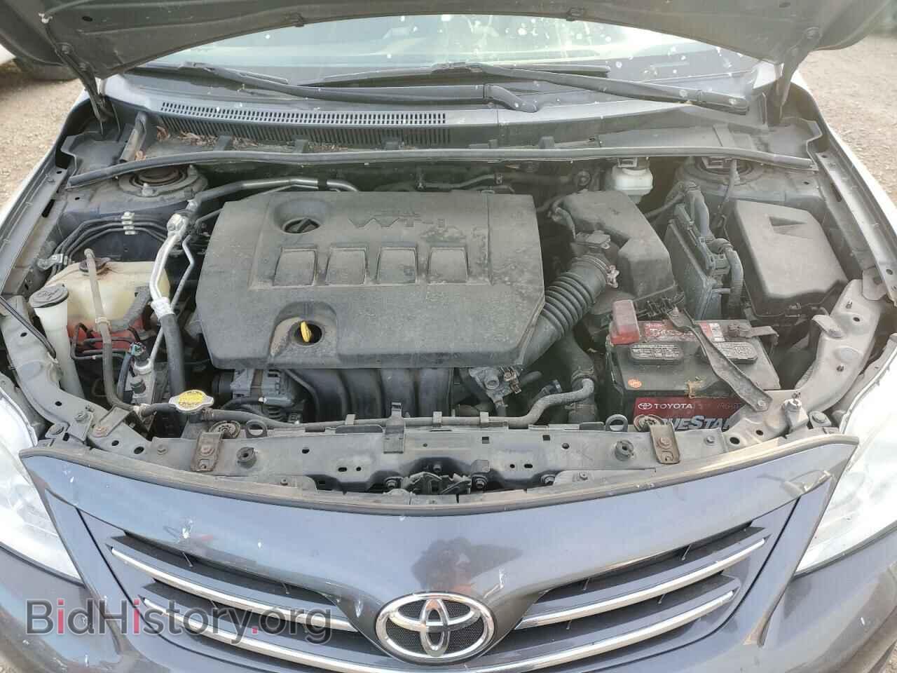 2013 TOYOTA COROLLA - VIN: 2T1BU4EE5DC086023 - Фото 11
