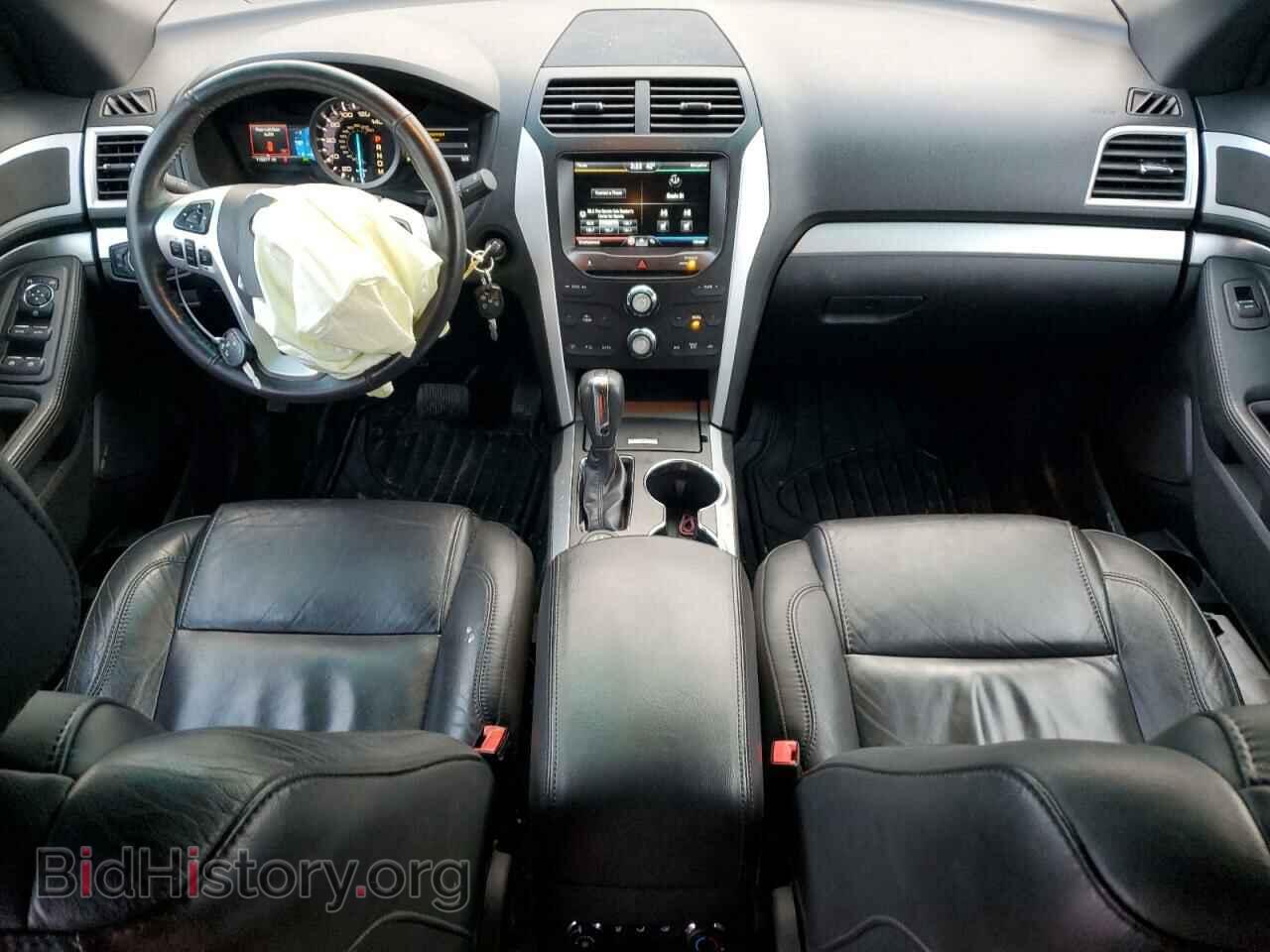 2014 FORD EXPLORER - VIN: 1FM5K8D81EGC31496 - Фото 8
