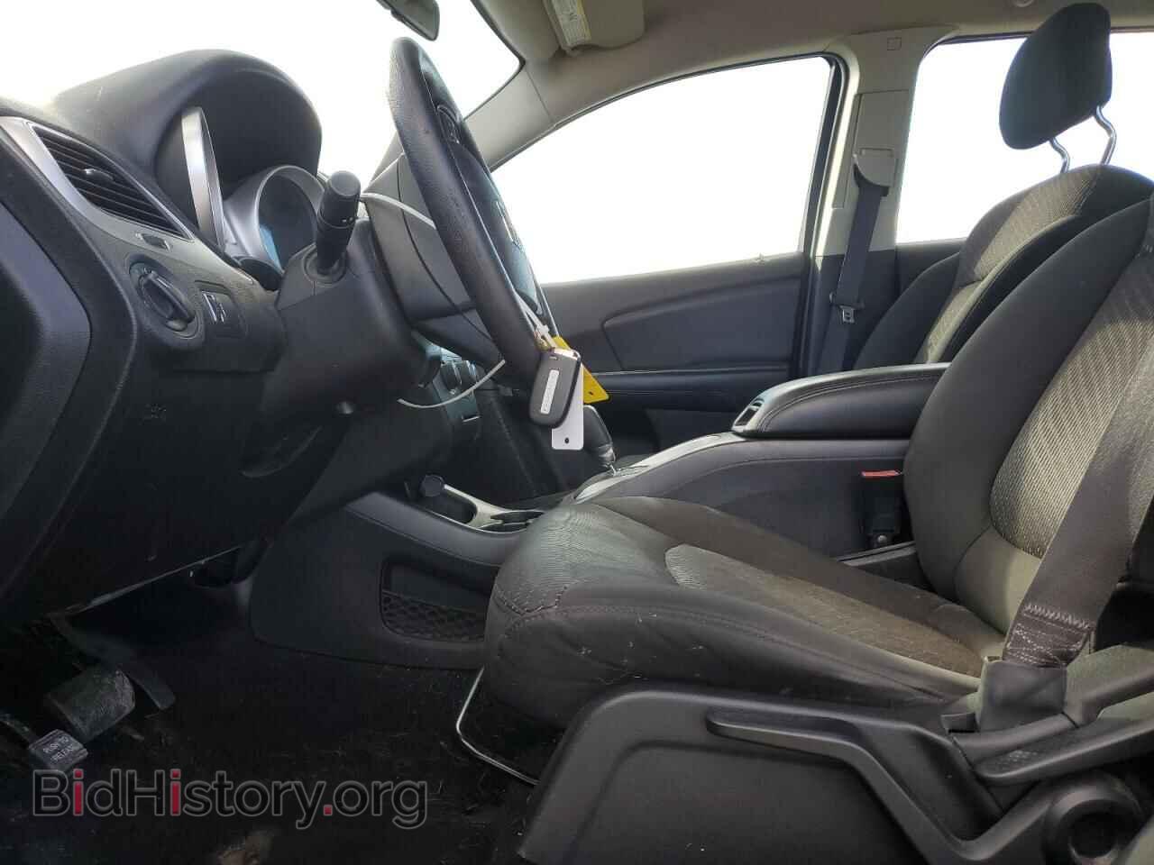 2015 DODGE JOURNEY - VIN: 3C4PDCABXFT587162 - Фото 7