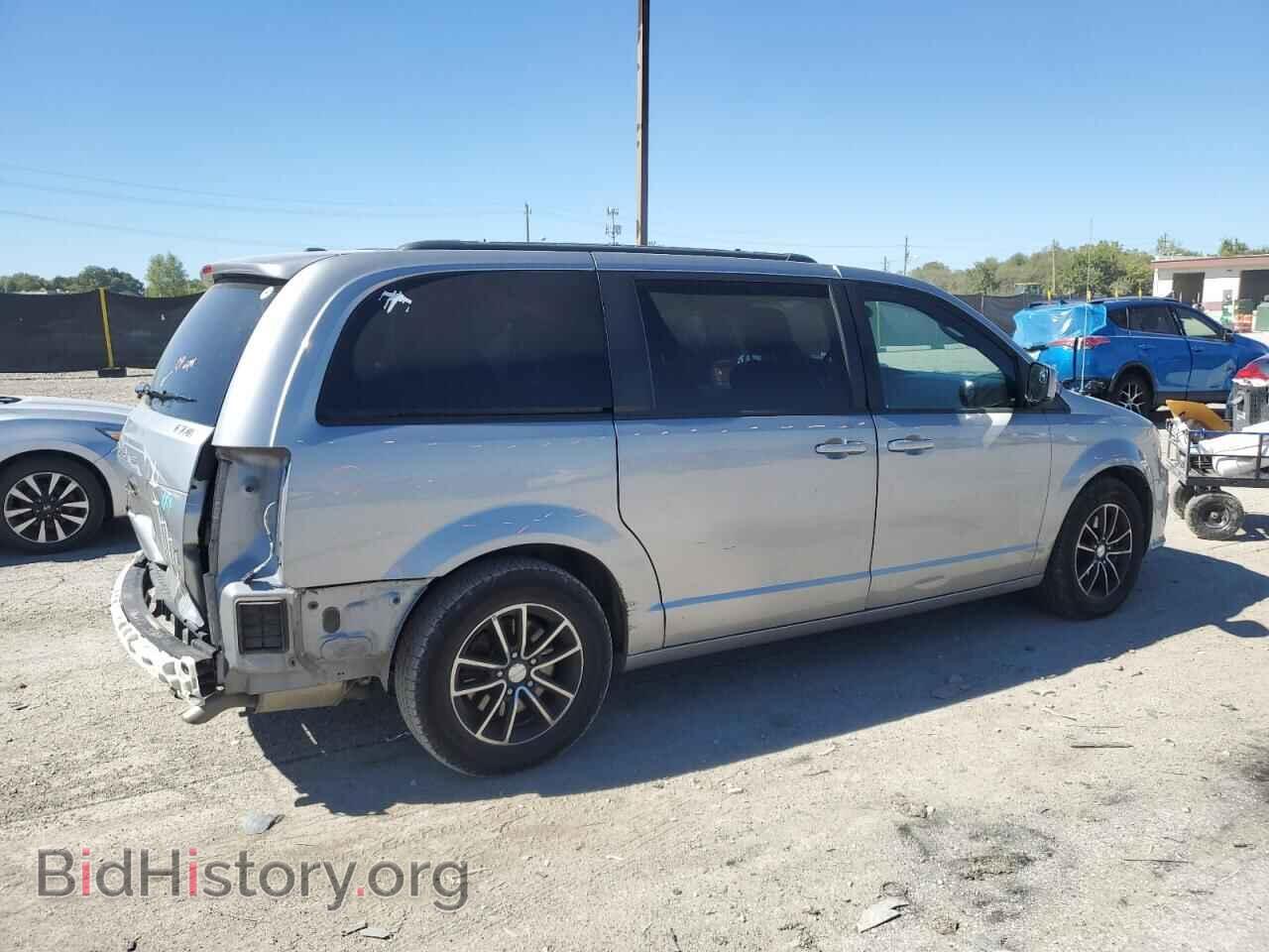 2018 DODGE CARAVAN - VIN: 2C4RDGEG5JR283139 - Фото 3