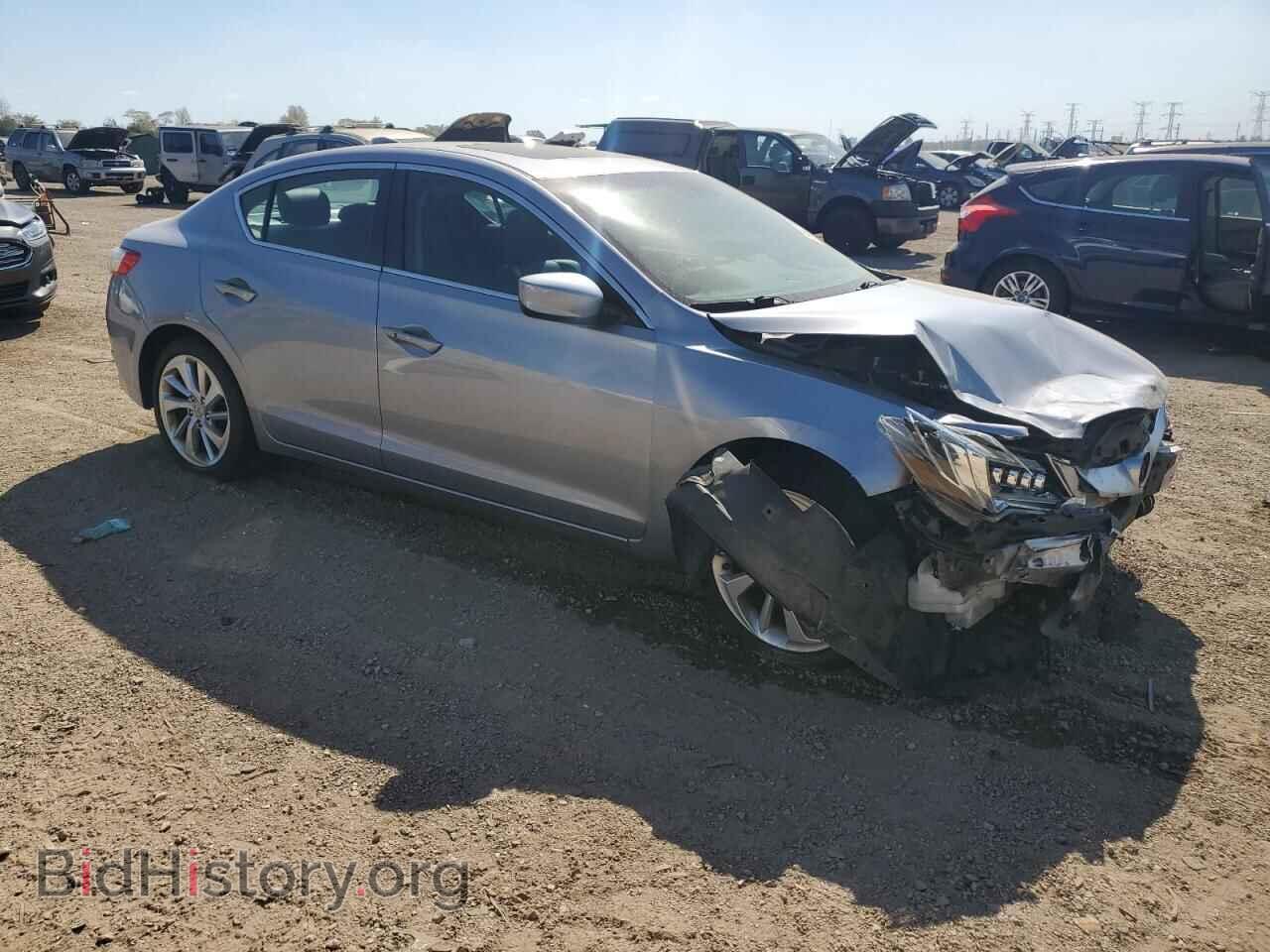 2016 ACURA ILX - VIN: 19UDE2F78GA007738 - Фото 4