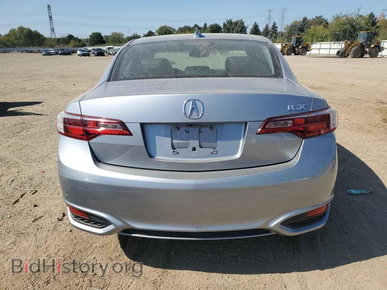 2016 ACURA ILX - VIN: 19UDE2F78GA007738 - Фото 6