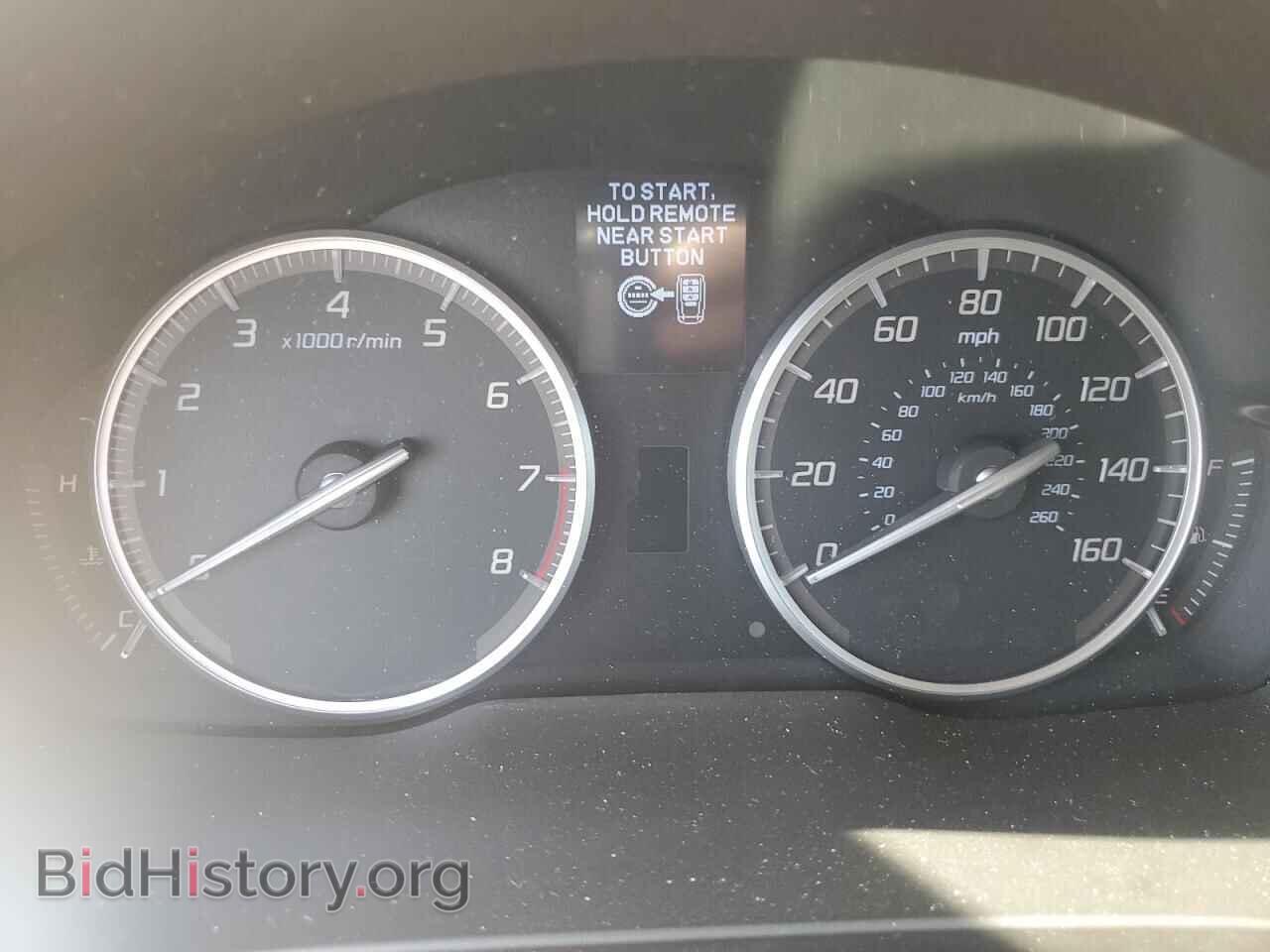 2016 ACURA ILX - VIN: 19UDE2F78GA007738 - Фото 9