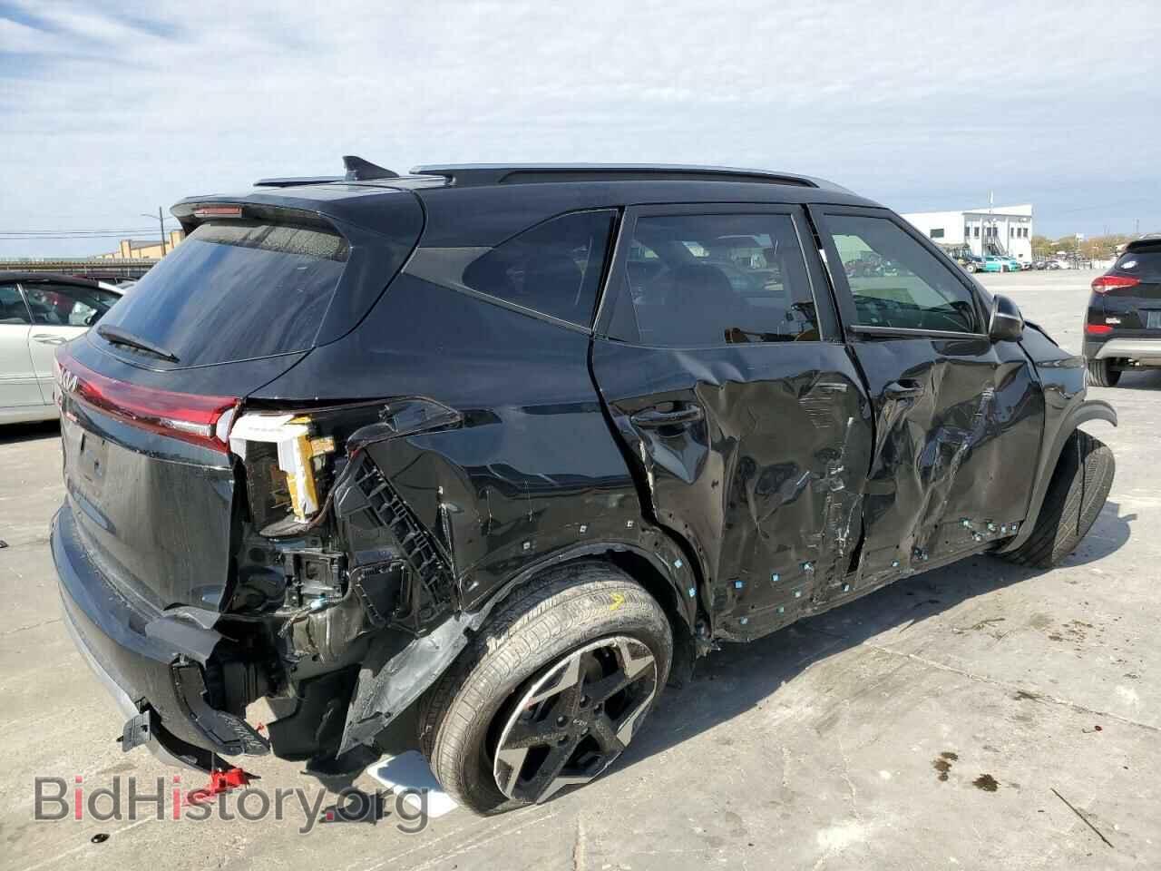 2025 KIA SELTOS - VIN: KNDEU2AA8S7725773 - Фото 3