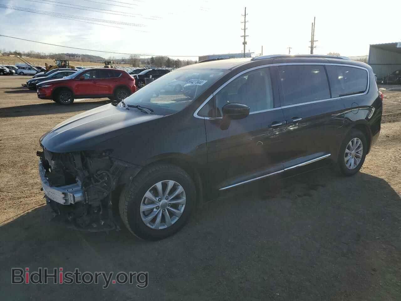 Фотография 2C4RC1BG8KR657295 - CHRYSLER PACIFICA 2019