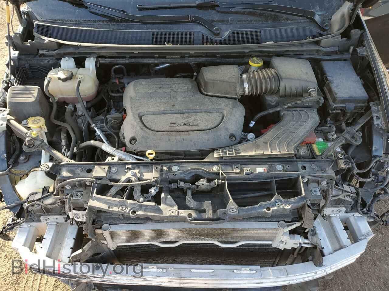 2019 CHRYSLER PACIFICA - VIN: 2C4RC1BG8KR657295 - Фото 12