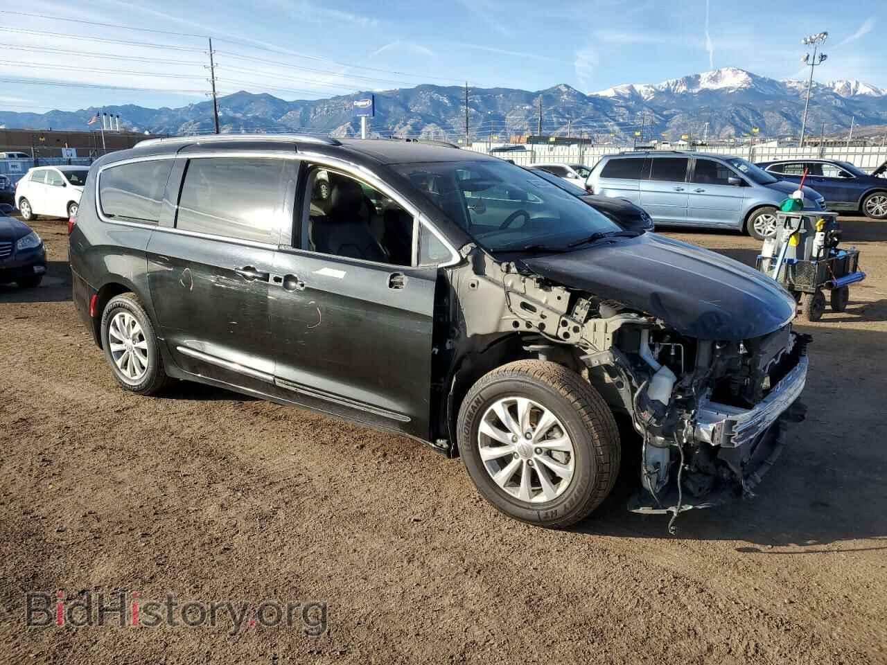 2019 CHRYSLER PACIFICA - VIN: 2C4RC1BG8KR657295 - Фото 4